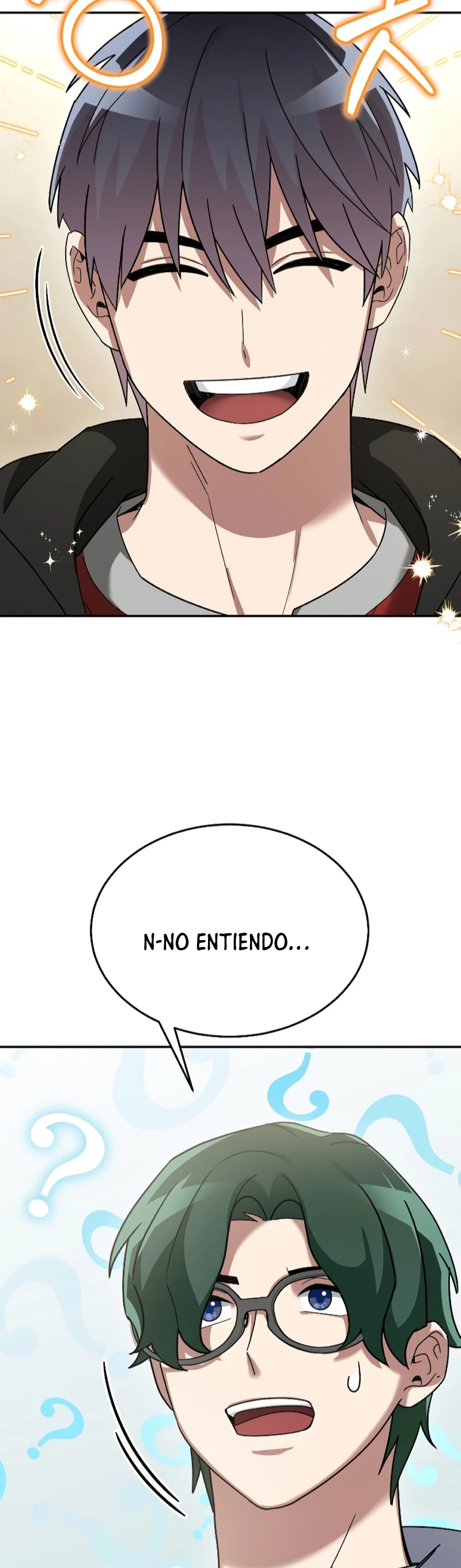 El Novato es Muy Fuerte Capitulo 82 página 57