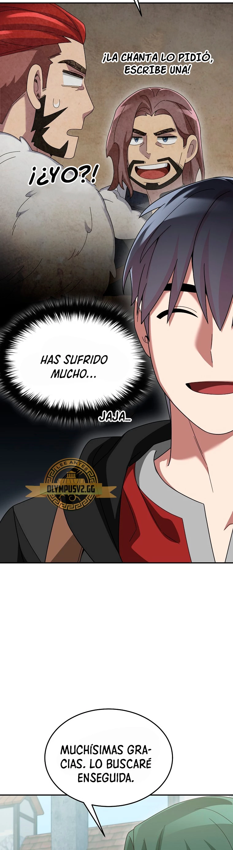 El Novato es Muy Fuerte Capitulo 83 página 14