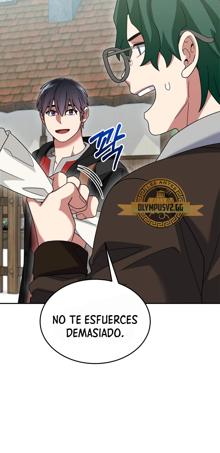 El Novato es Muy Fuerte Capitulo 83 página 15