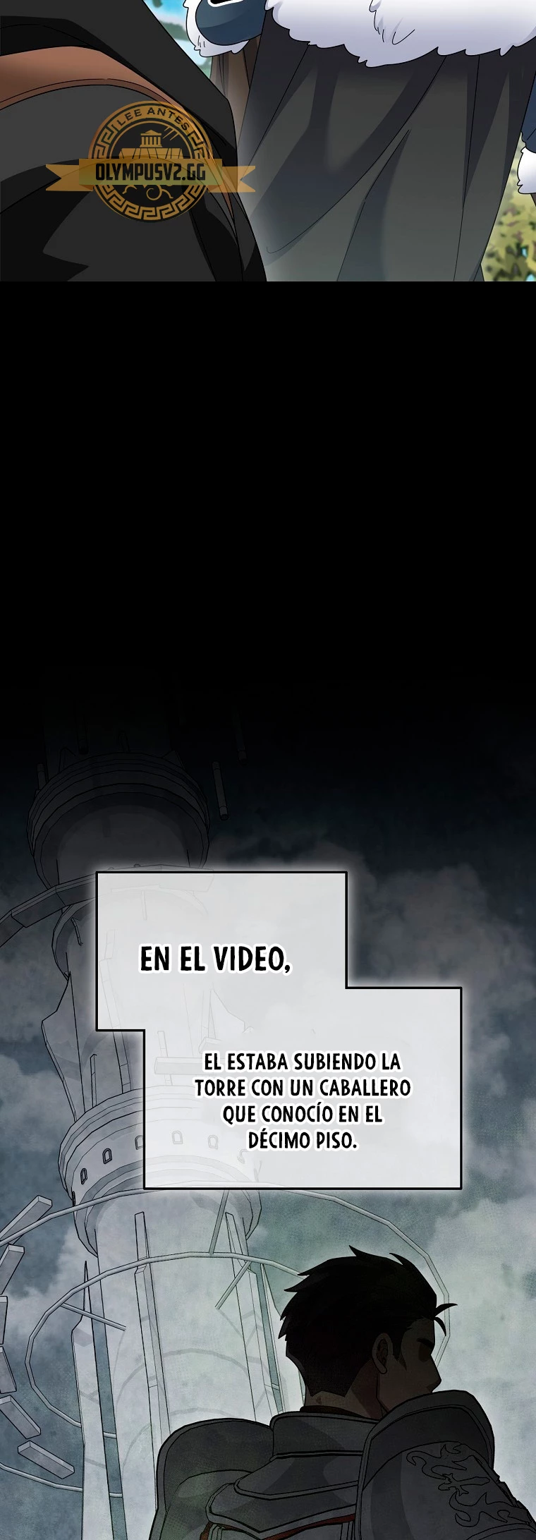 El Novato es Muy Fuerte Capitulo 83 página 17