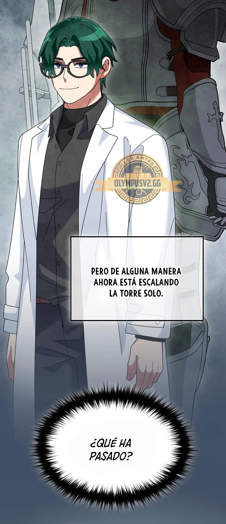 El Novato es Muy Fuerte Capitulo 83 página 18