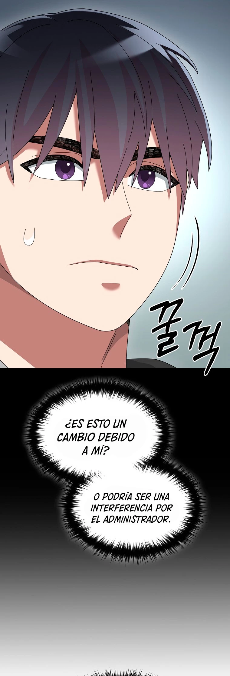 El Novato es Muy Fuerte Capitulo 83 página 19