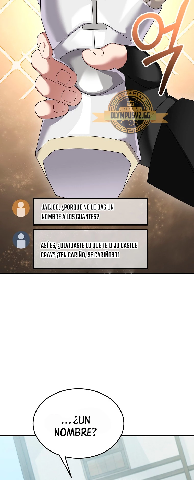 El Novato es Muy Fuerte Capitulo 83 página 21