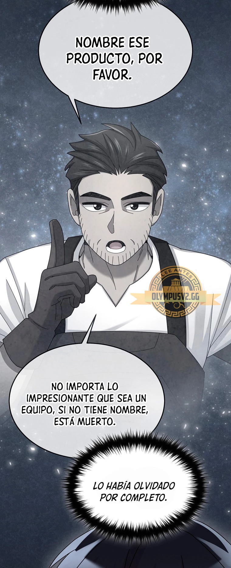 El Novato es Muy Fuerte Capitulo 83 página 23