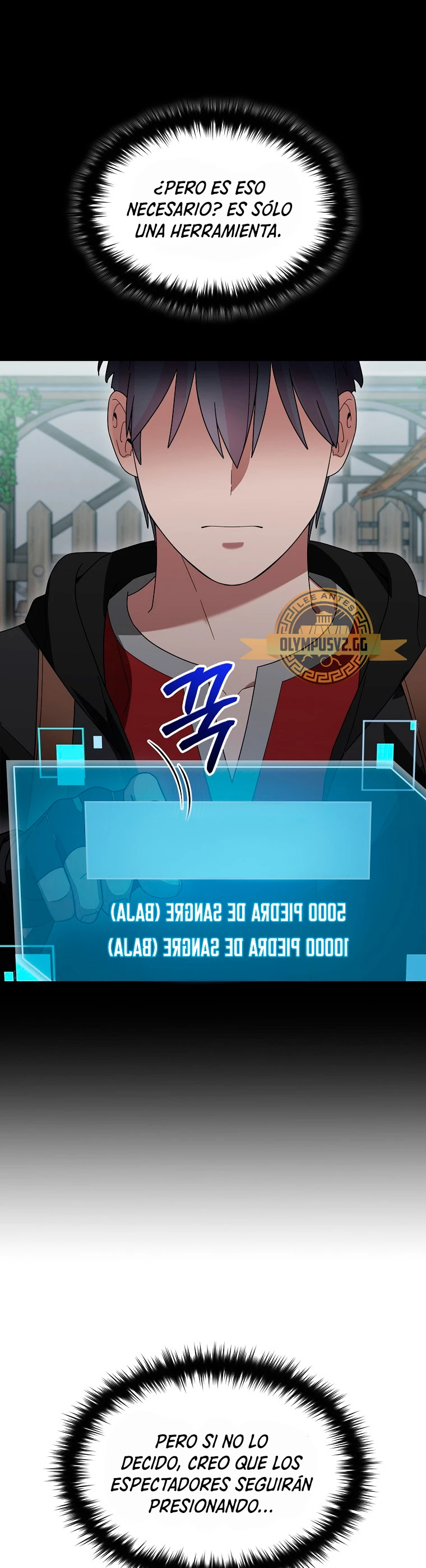El Novato es Muy Fuerte Capitulo 83 página 25