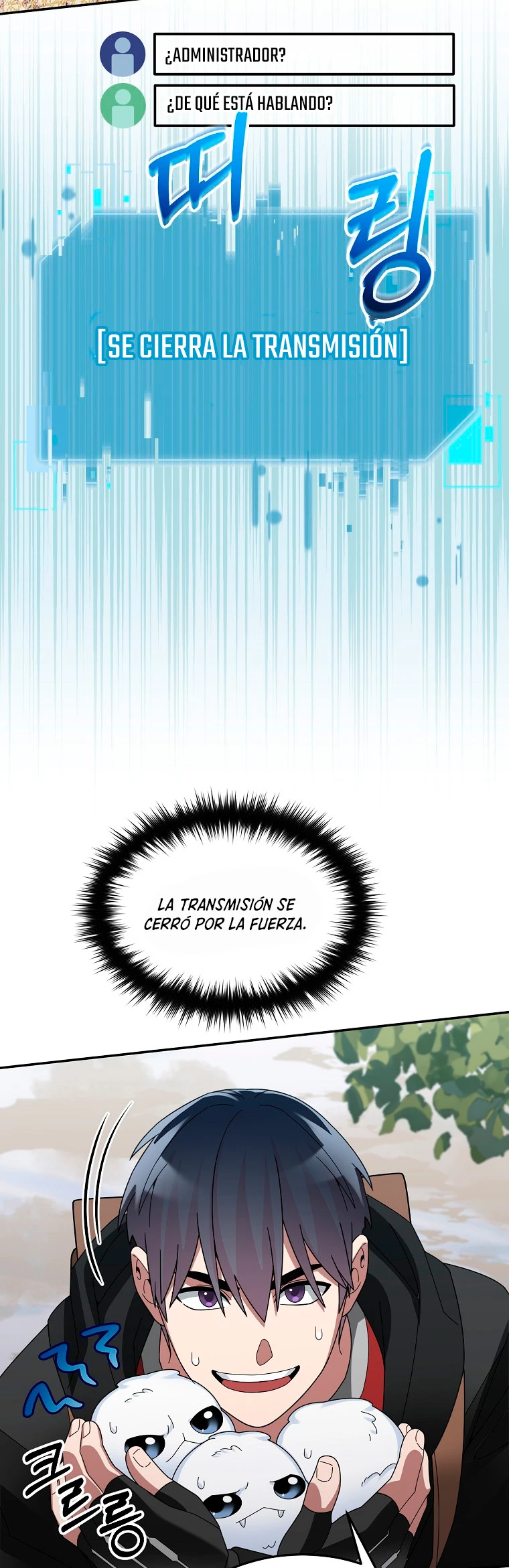 El Novato es Muy Fuerte Capitulo 83 página 32