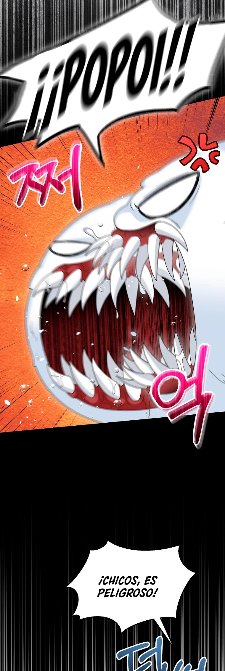 El Novato es Muy Fuerte Capitulo 83 página 34