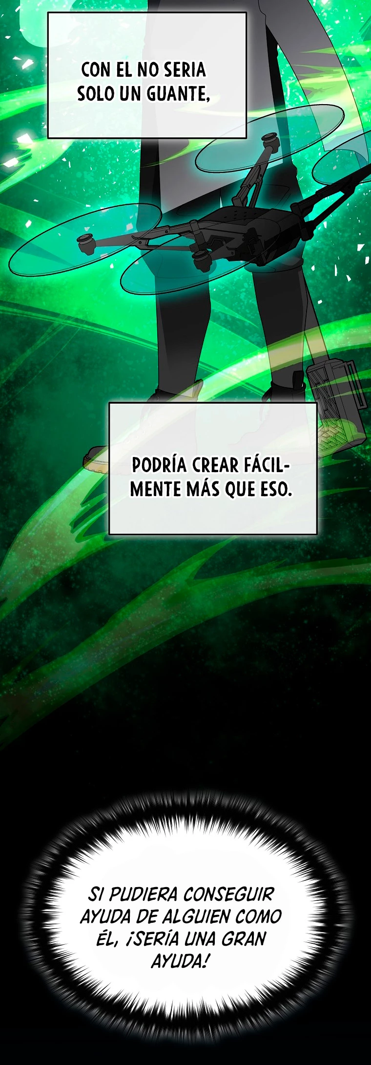 El Novato es Muy Fuerte Capitulo 83 página 4