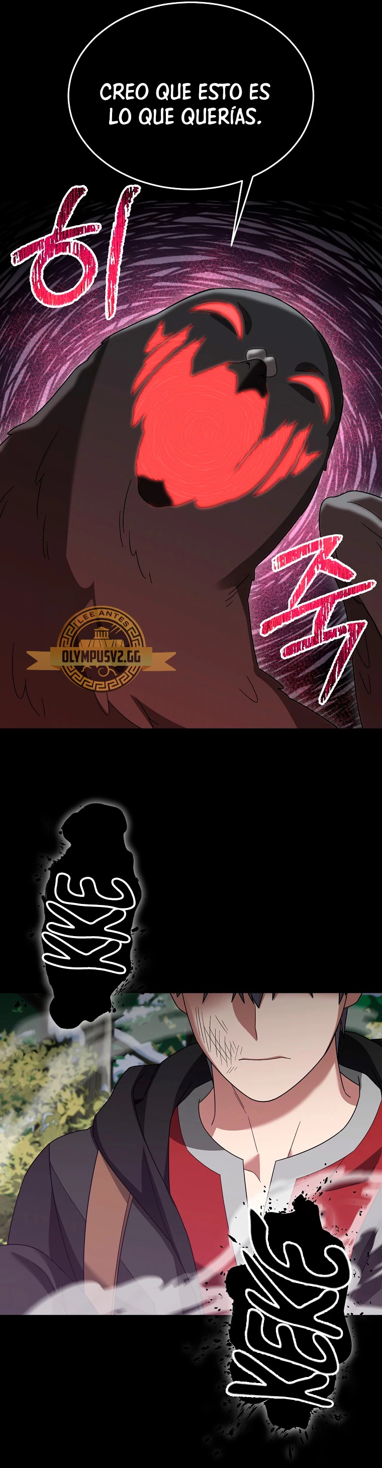 El Novato es Muy Fuerte Capitulo 83 página 53