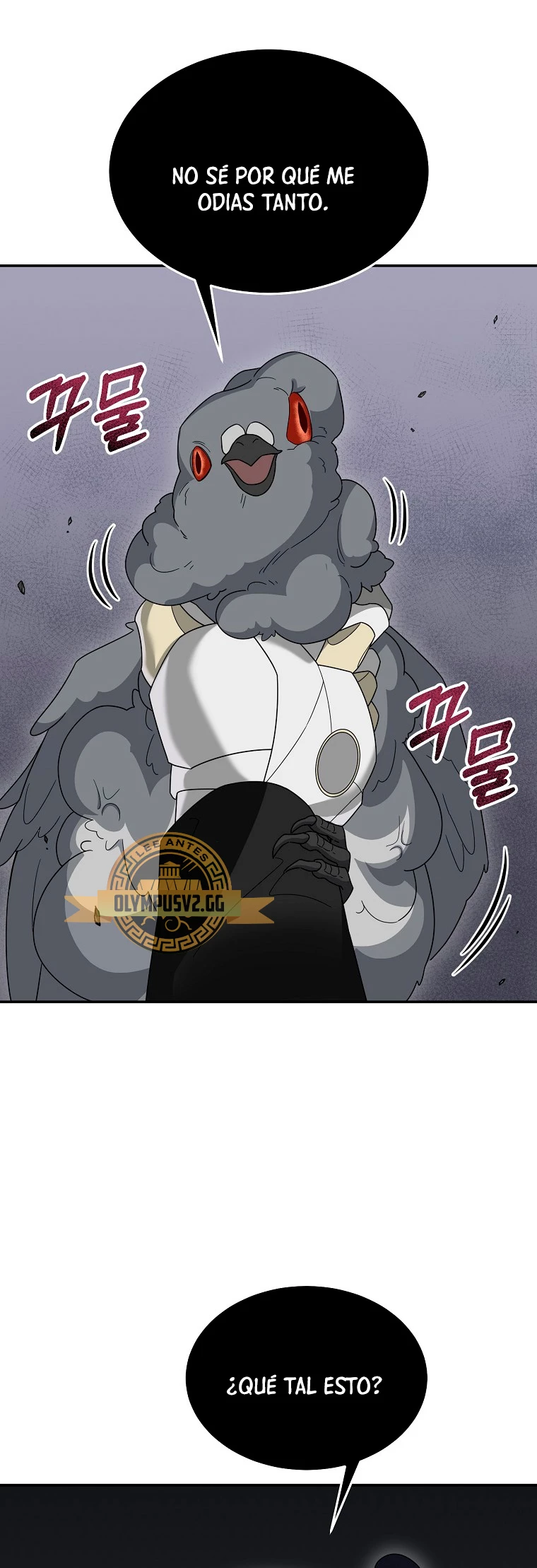 El Novato es Muy Fuerte Capitulo 83 página 56