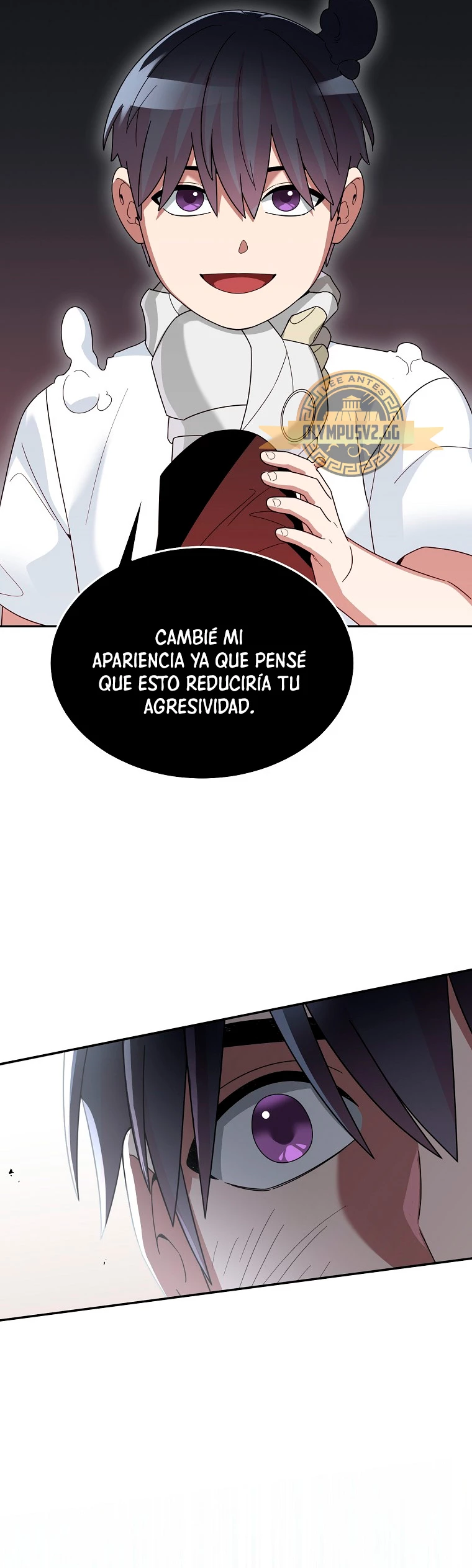 El Novato es Muy Fuerte Capitulo 83 página 57