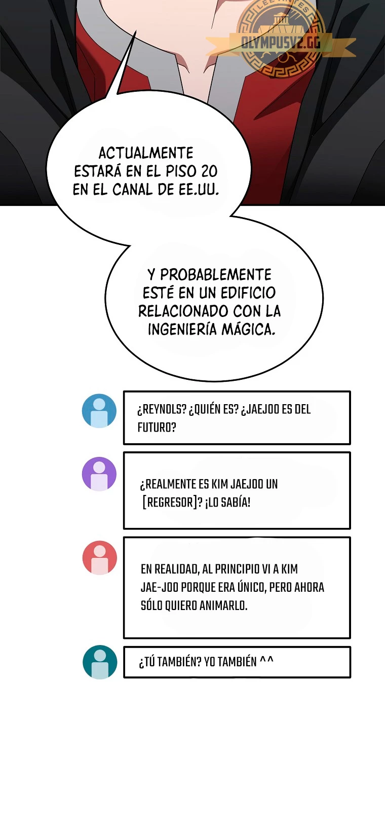 El Novato es Muy Fuerte Capitulo 83 página 6