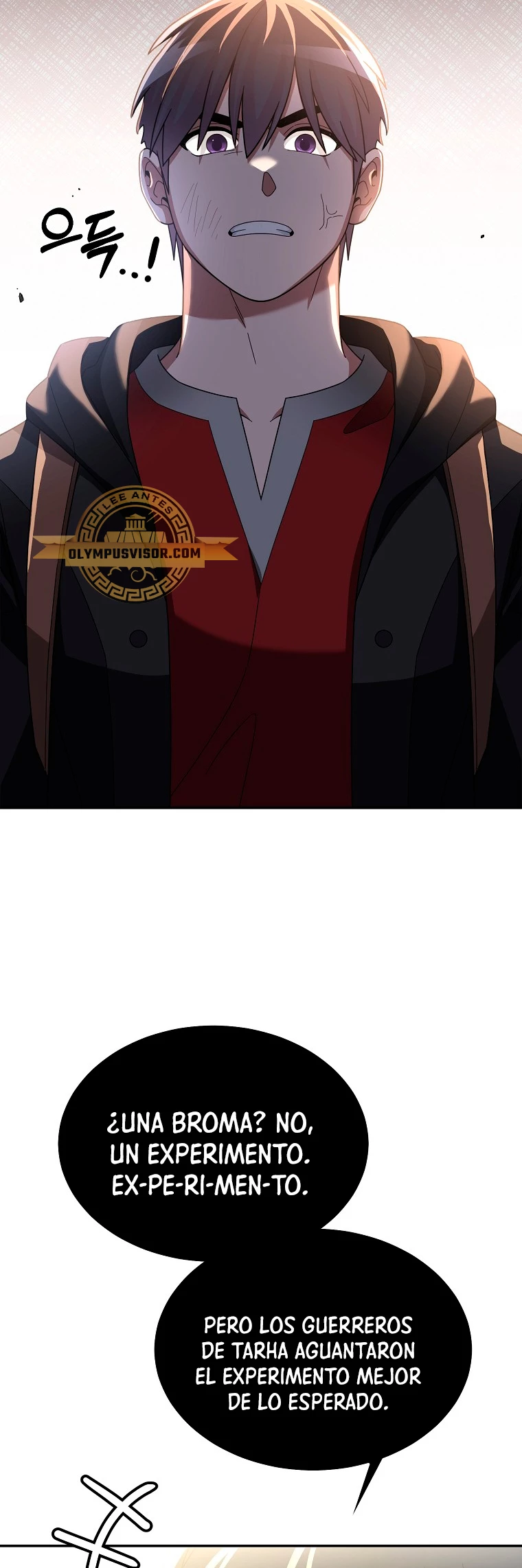 El Novato es Muy Fuerte Capitulo 84 página 16