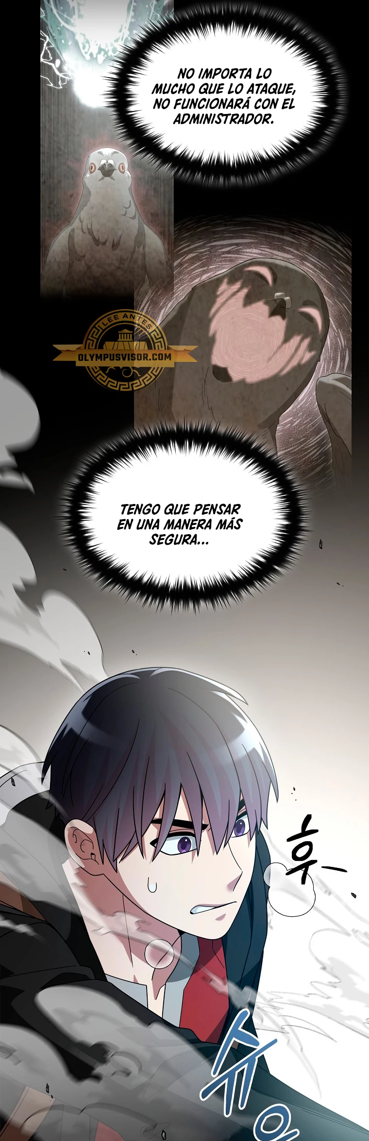 El Novato es Muy Fuerte Capitulo 84 página 25
