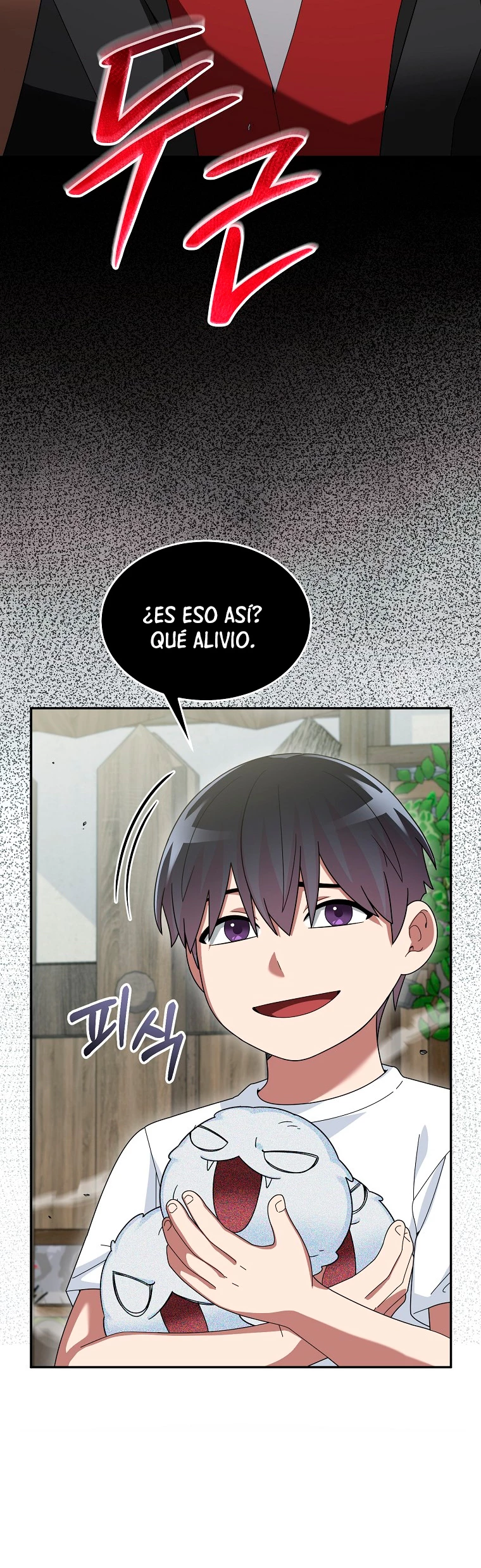 El Novato es Muy Fuerte Capitulo 84 página 32