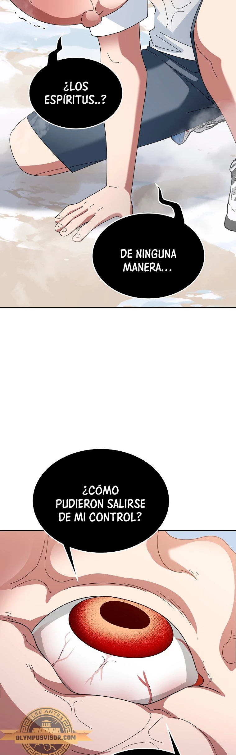 El Novato es Muy Fuerte Capitulo 84 página 42