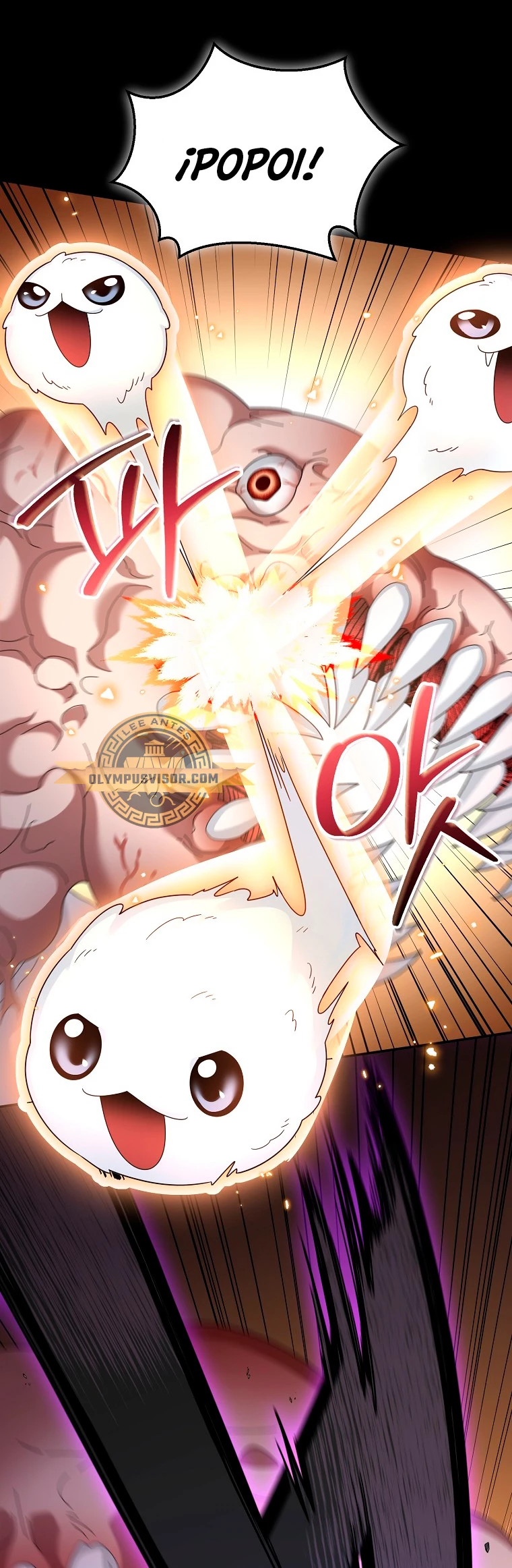 El Novato es Muy Fuerte Capitulo 84 página 44