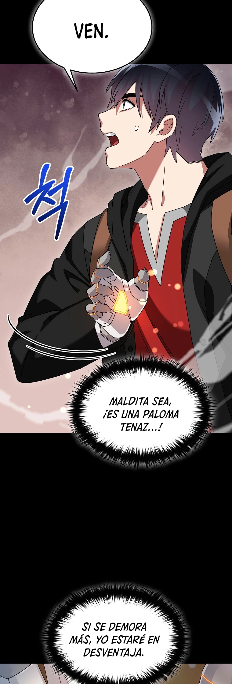 El Novato es Muy Fuerte Capitulo 85 página 11