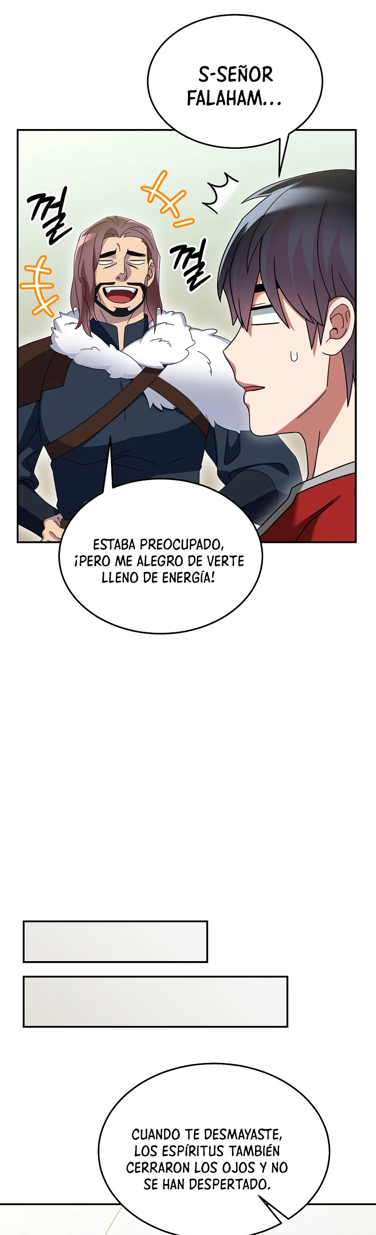 El Novato es Muy Fuerte Capitulo 85 página 22