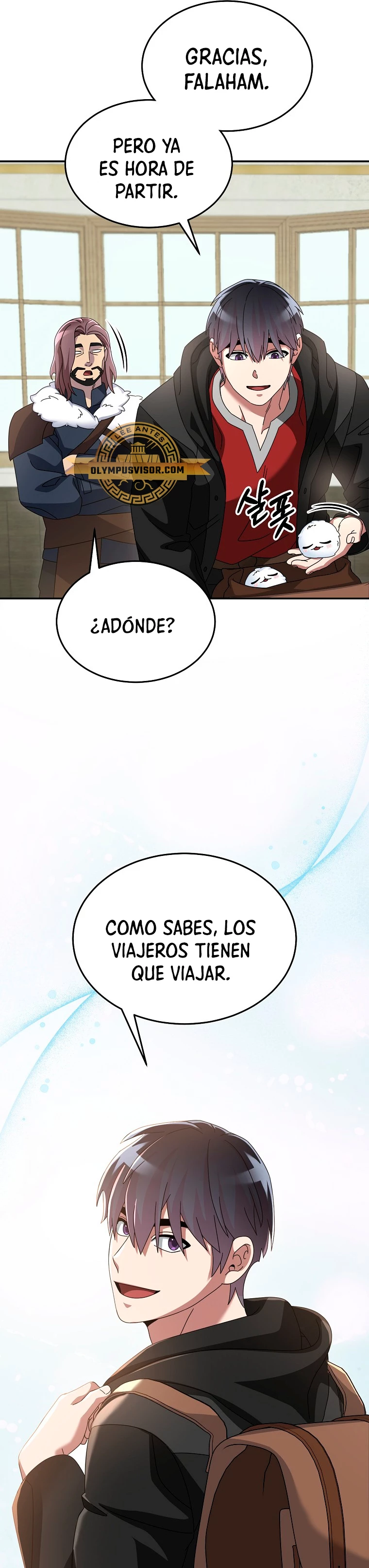 El Novato es Muy Fuerte Capitulo 85 página 26