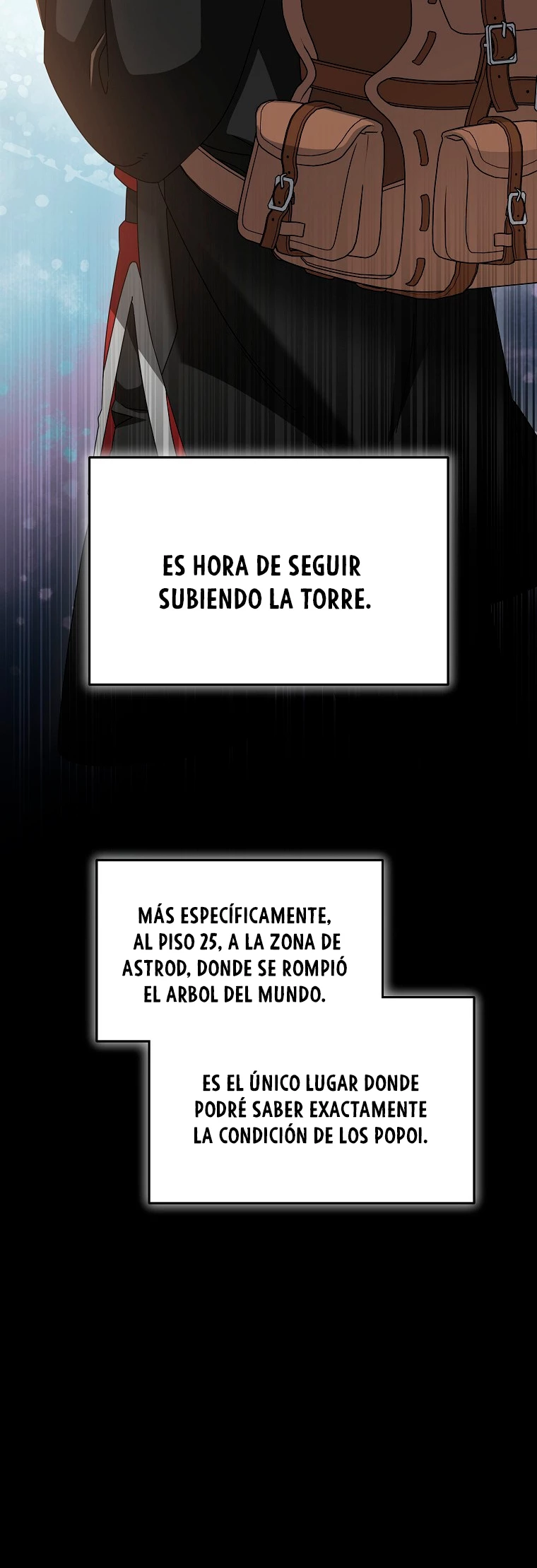 El Novato es Muy Fuerte Capitulo 85 página 27