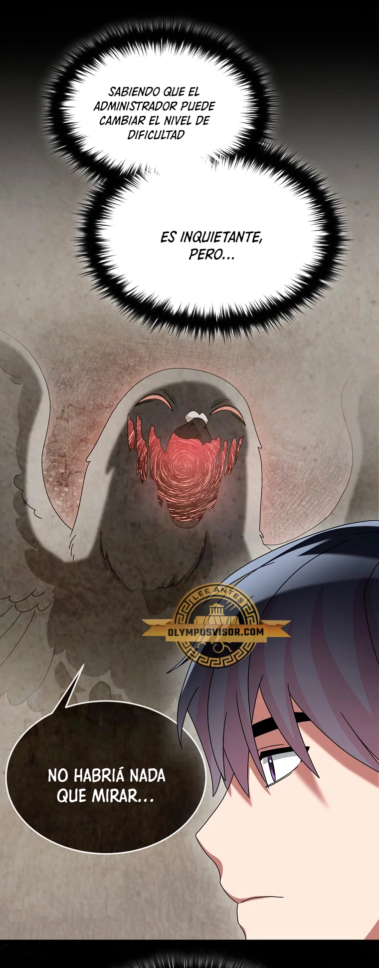 El Novato es Muy Fuerte Capitulo 85 página 28