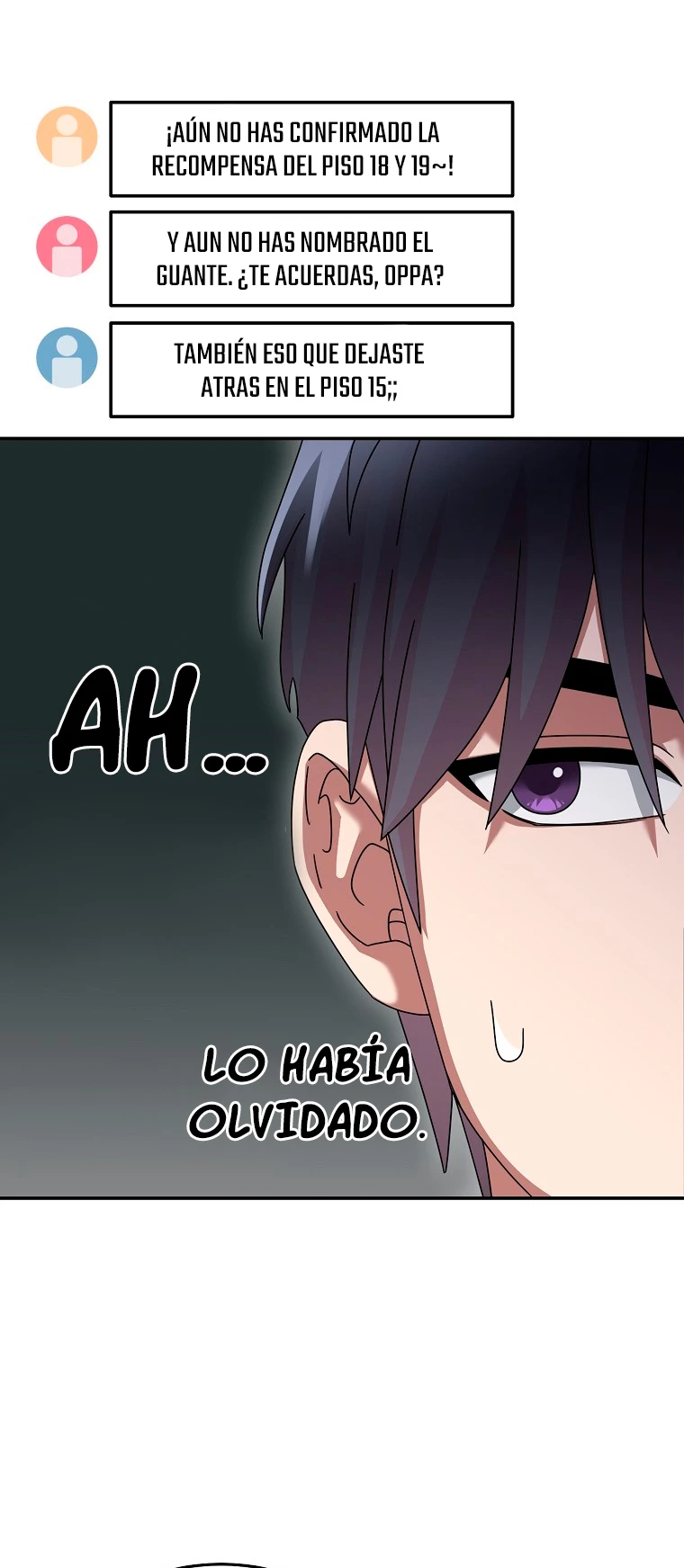 El Novato es Muy Fuerte Capitulo 85 página 30