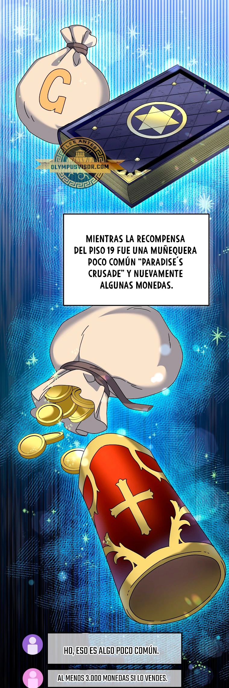 El Novato es Muy Fuerte Capitulo 85 página 36