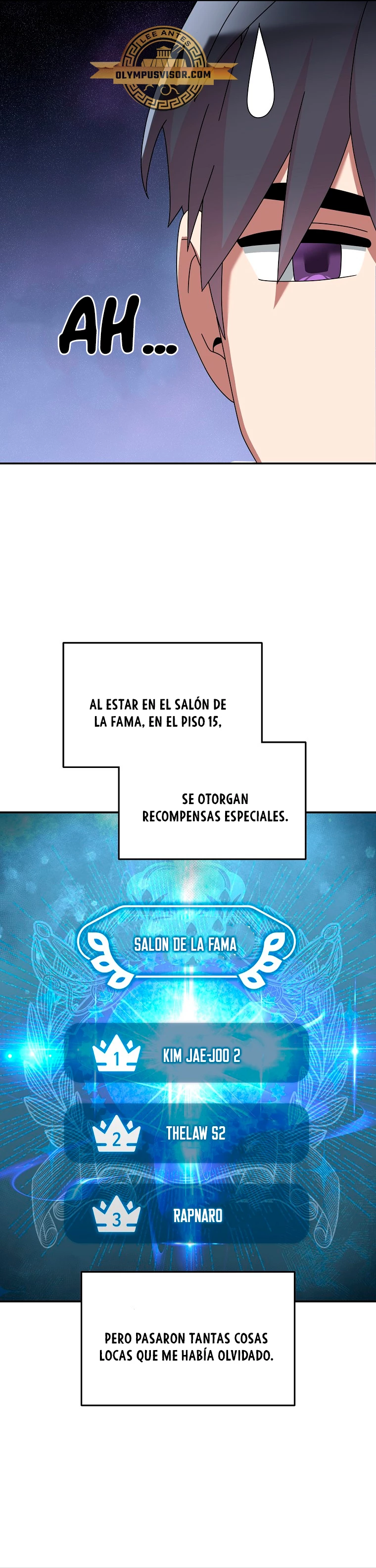 El Novato es Muy Fuerte Capitulo 85 página 38