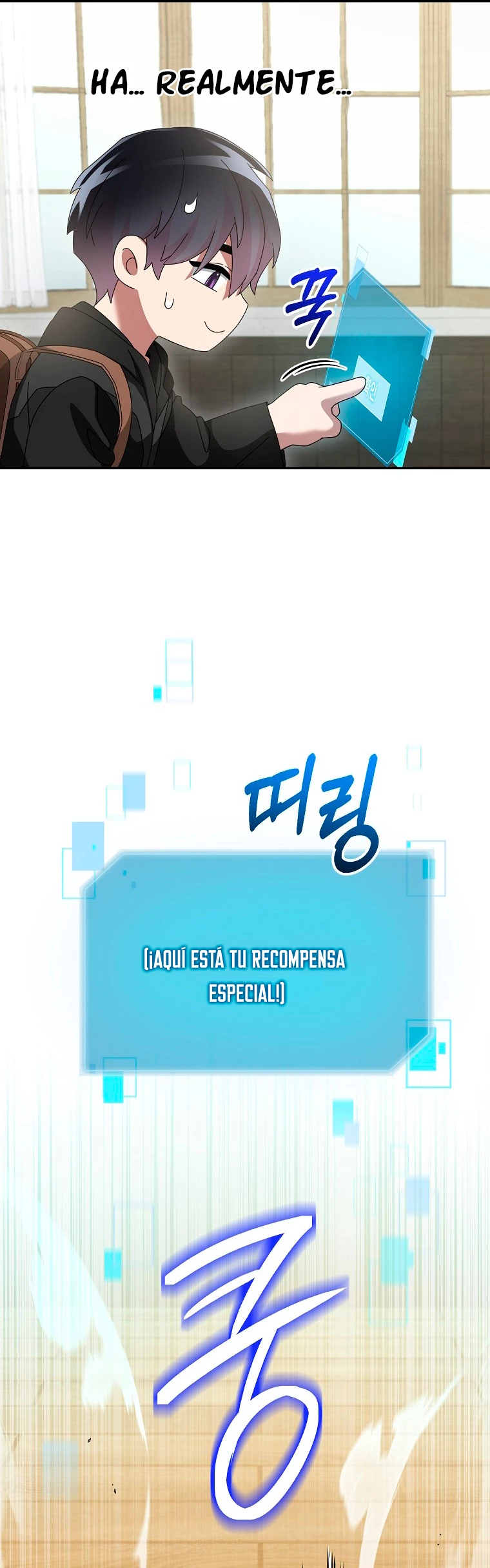 El Novato es Muy Fuerte Capitulo 85 página 39