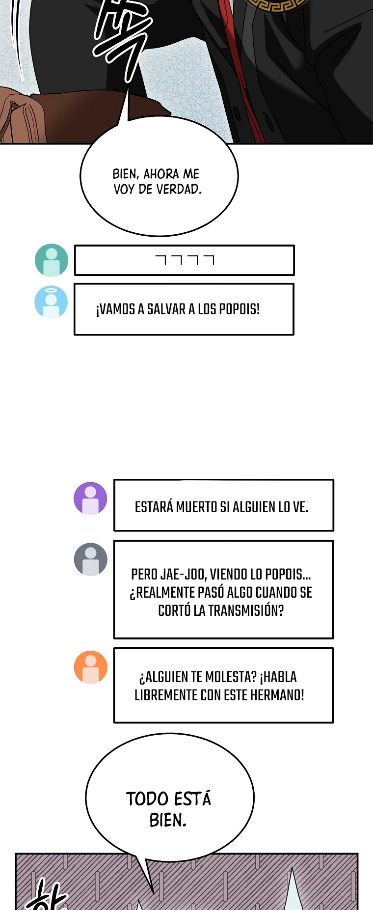 El Novato es Muy Fuerte Capitulo 85 página 45