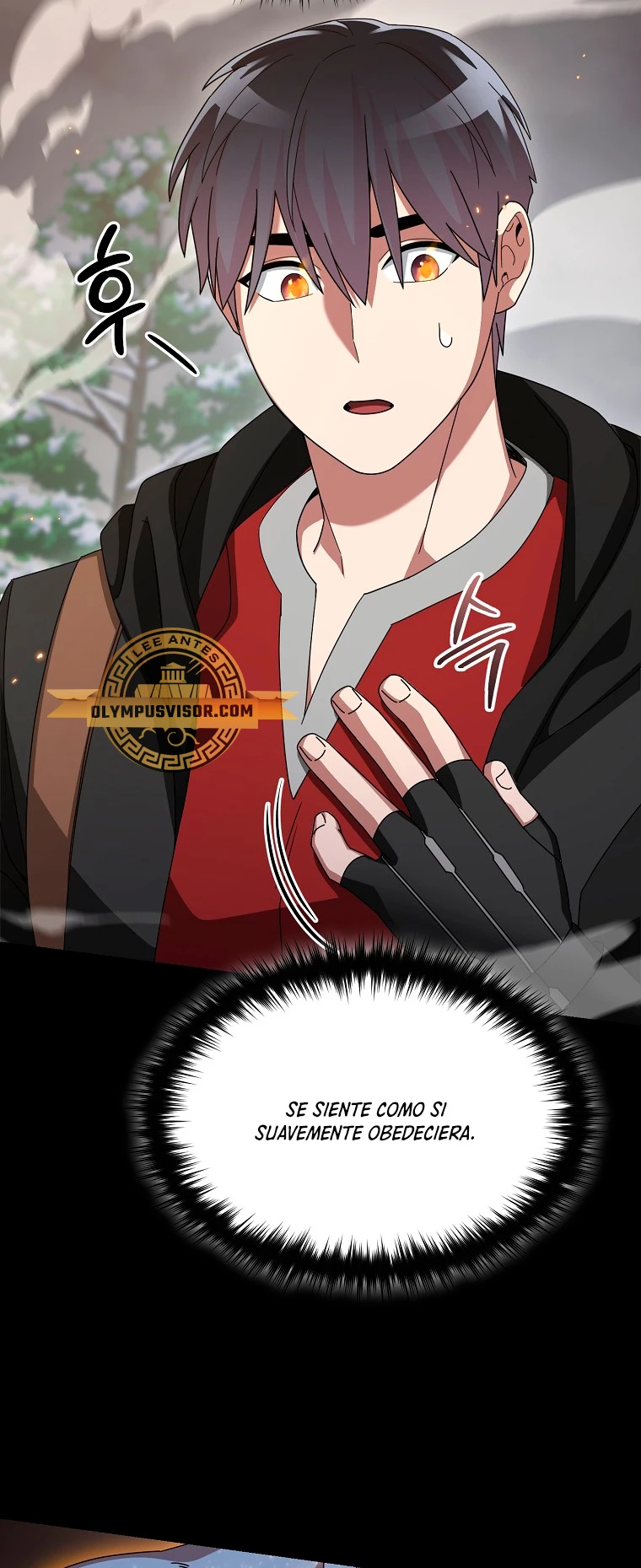El Novato es Muy Fuerte Capitulo 85 página 5