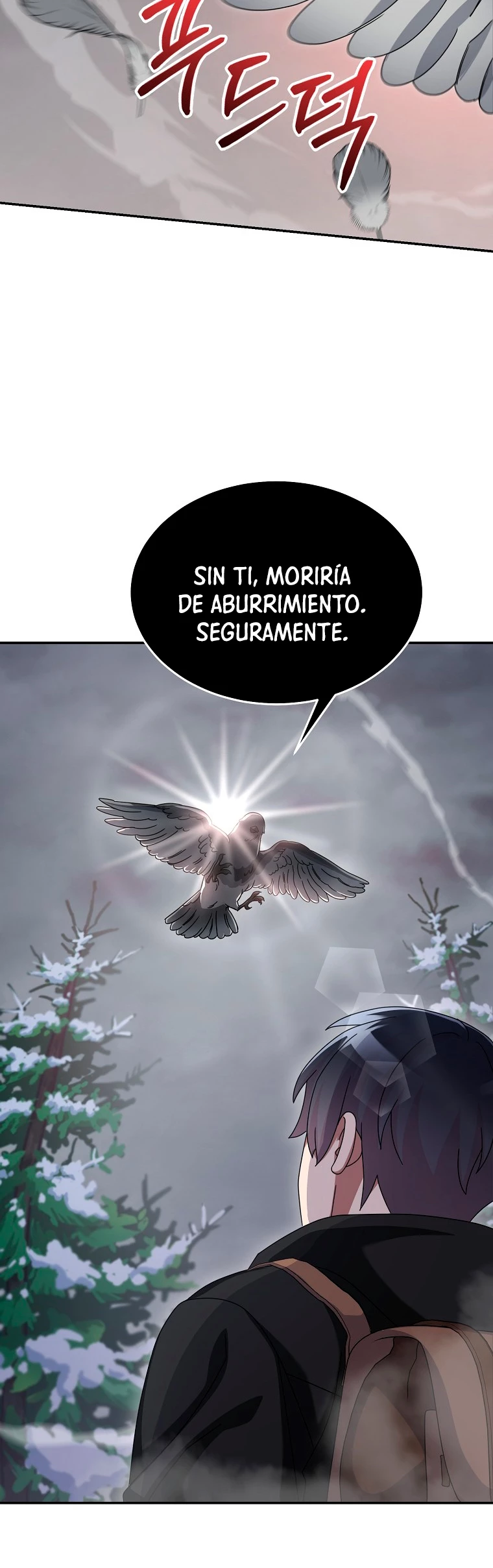 El Novato es Muy Fuerte Capitulo 85 página 9