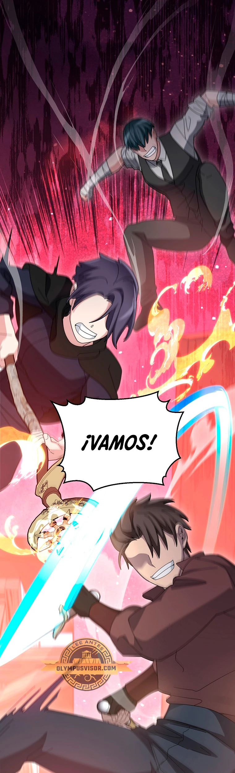 El Novato es Muy Fuerte Capitulo 86 página 23