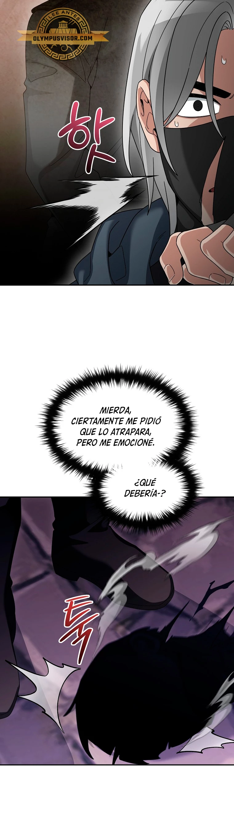 El Novato es Muy Fuerte Capitulo 86 página 27