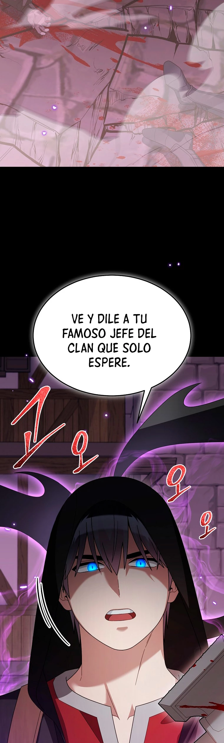 El Novato es Muy Fuerte Capitulo 86 página 30