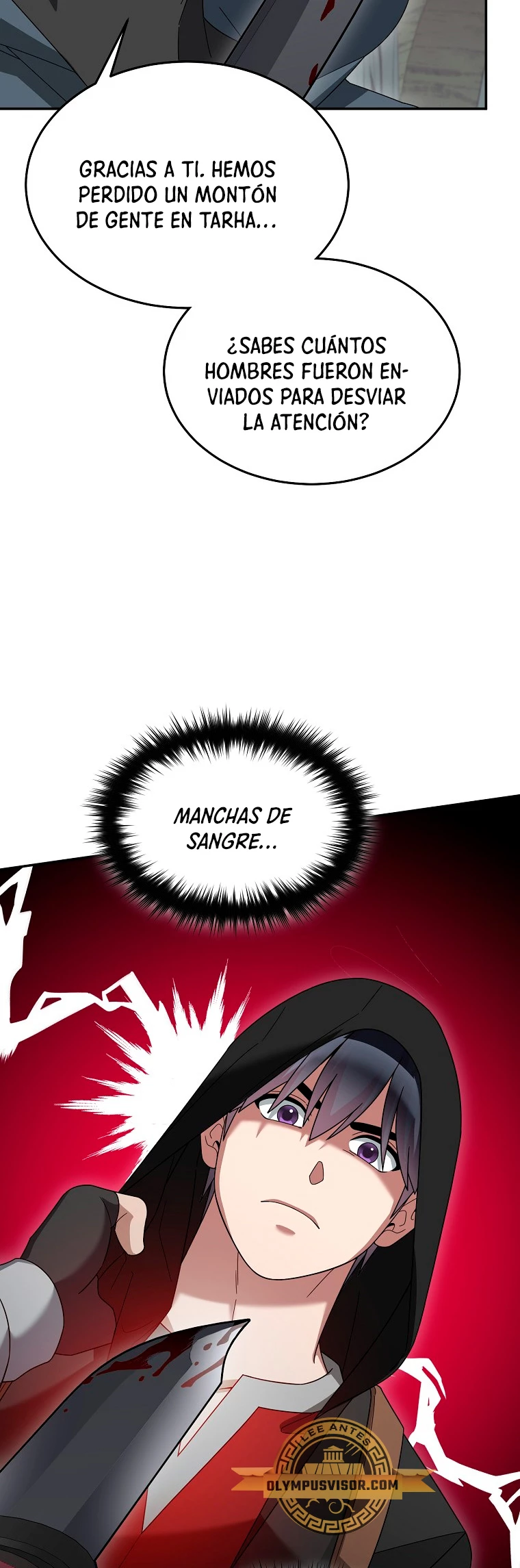 El Novato es Muy Fuerte Capitulo 86 página 4