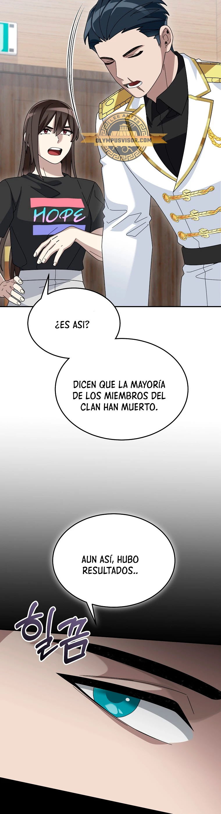 El Novato es Muy Fuerte Capitulo 86 página 40