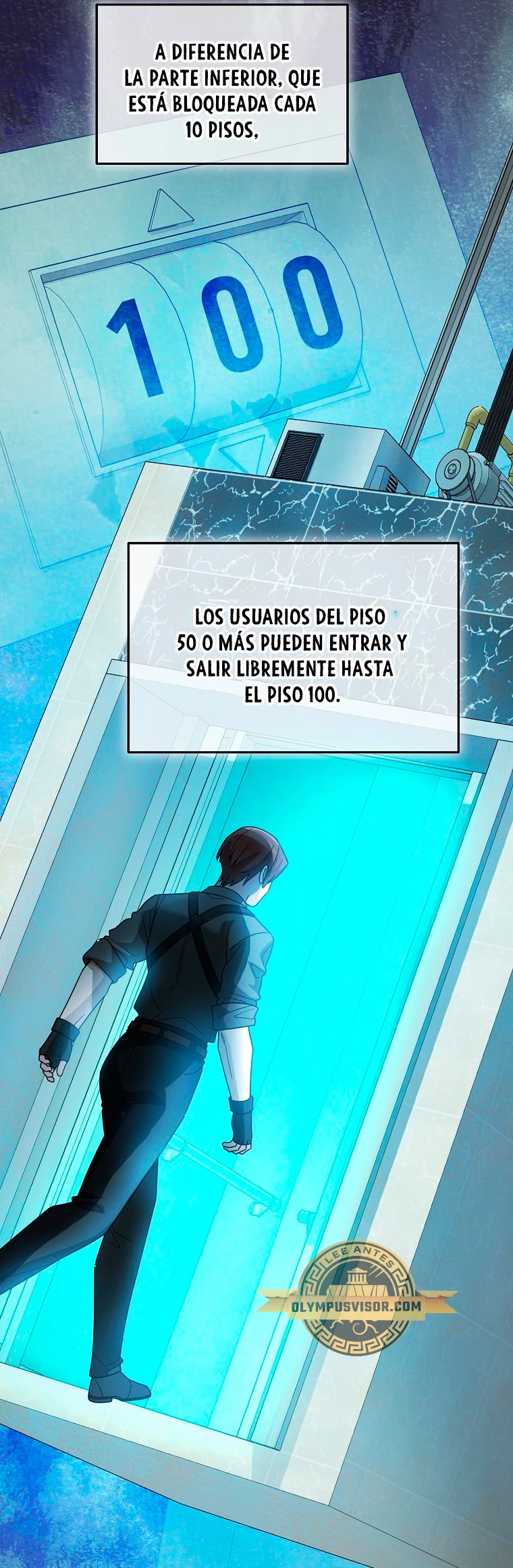 El Novato es Muy Fuerte Capitulo 86 página 45