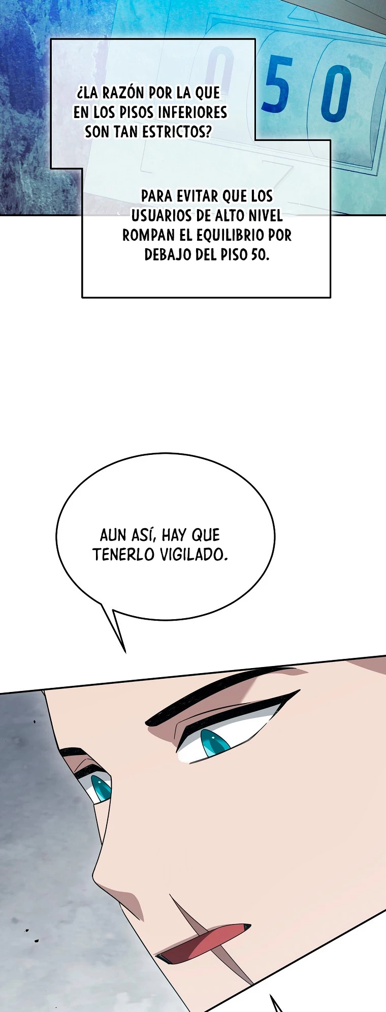 El Novato es Muy Fuerte Capitulo 86 página 46