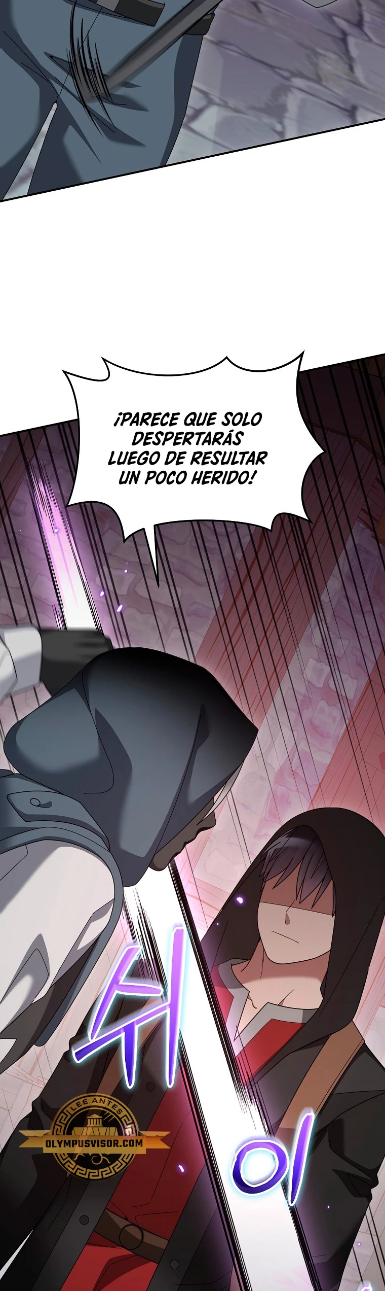 El Novato es Muy Fuerte Capitulo 86 página 9