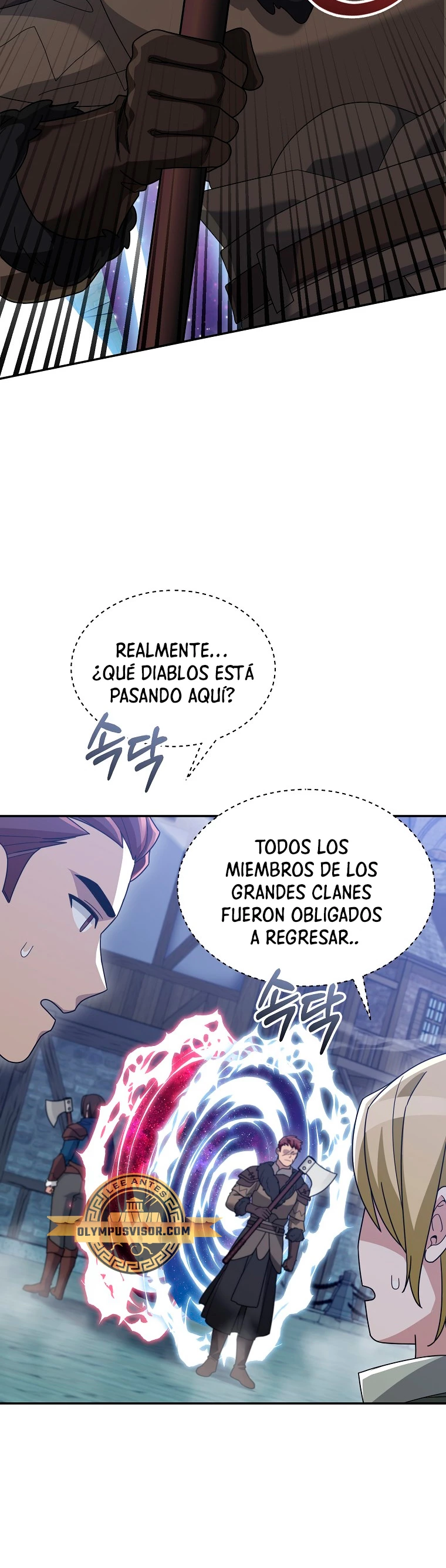 El Novato es Muy Fuerte Capitulo 87 página 11
