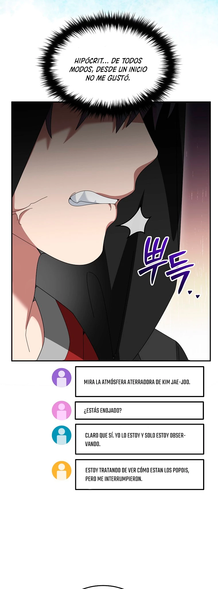 El Novato es Muy Fuerte Capitulo 87 página 14