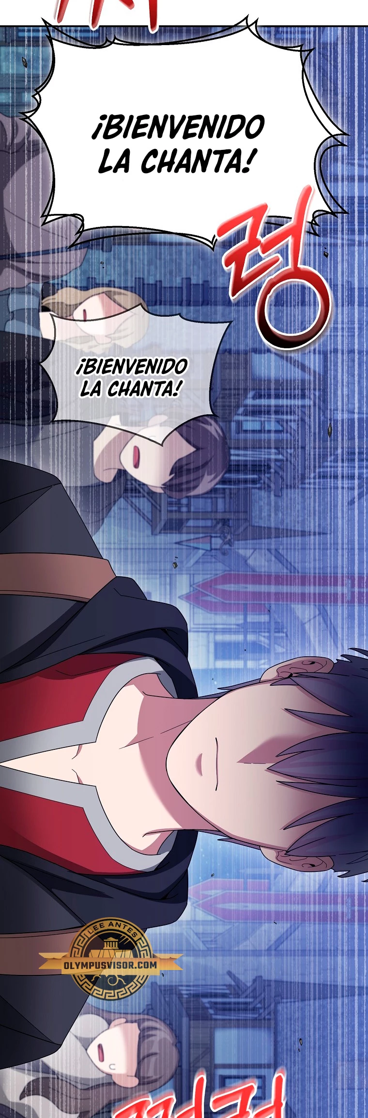 El Novato es Muy Fuerte Capitulo 87 página 19
