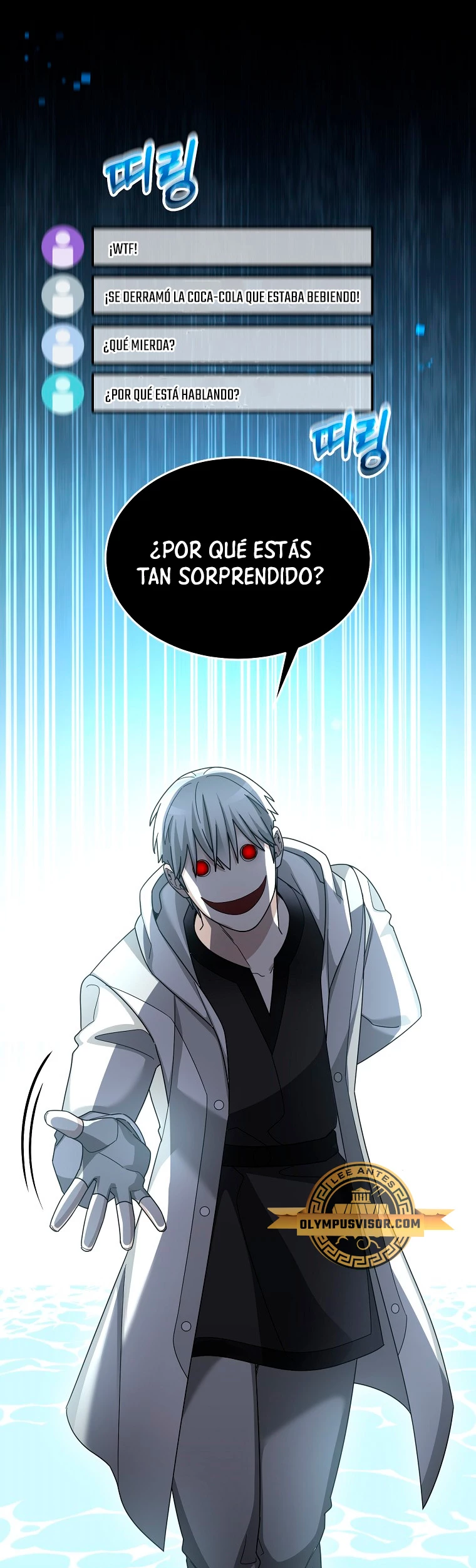 El Novato es Muy Fuerte Capitulo 87 página 30