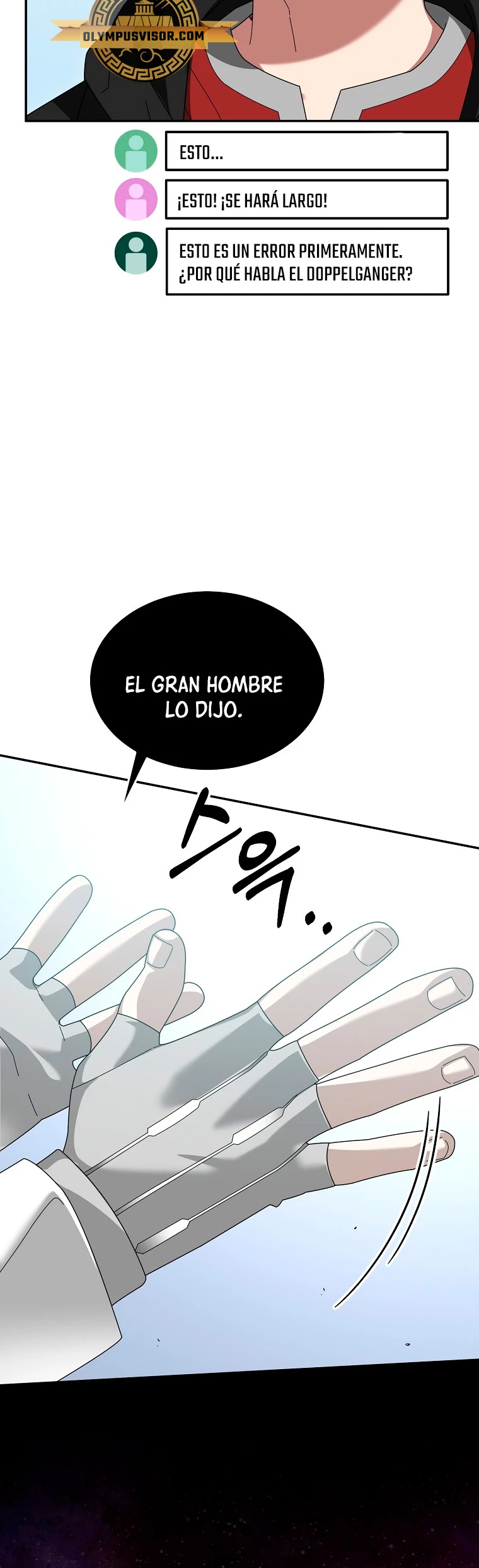 El Novato es Muy Fuerte Capitulo 87 página 34