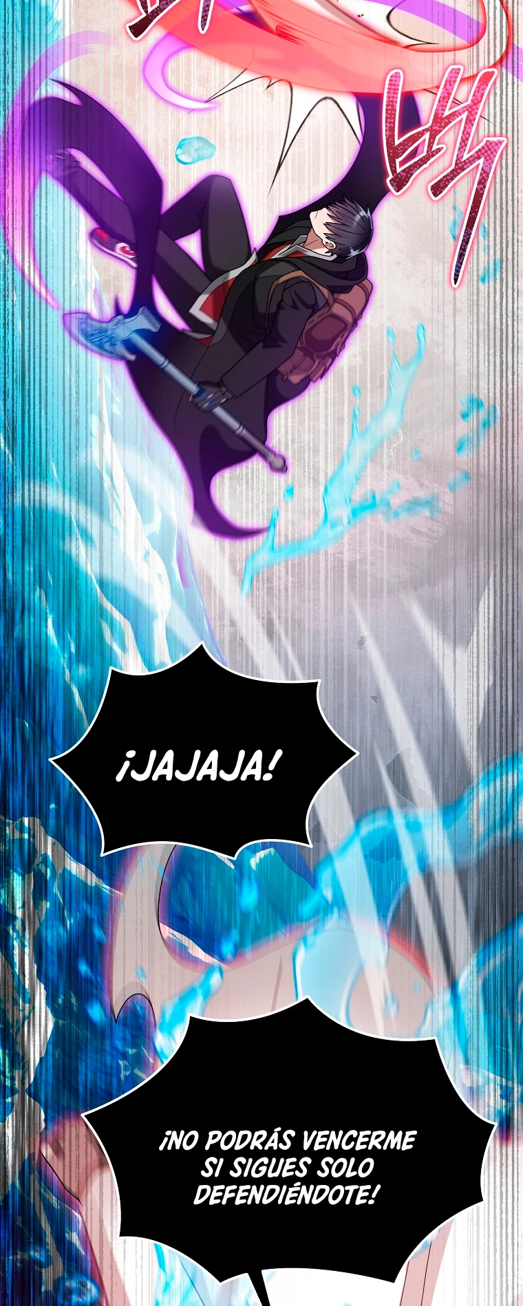 El Novato es Muy Fuerte Capitulo 88 página 15