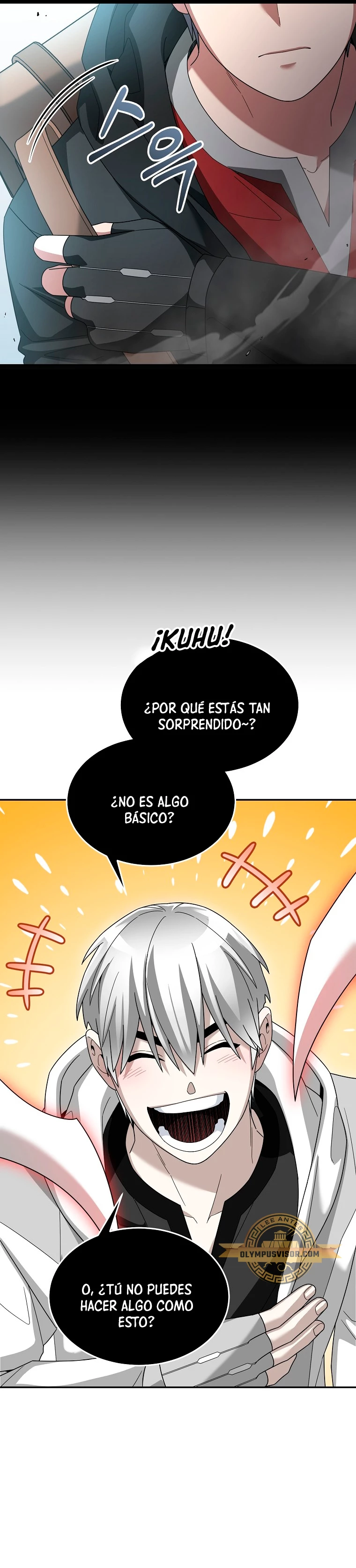 El Novato es Muy Fuerte Capitulo 88 página 25
