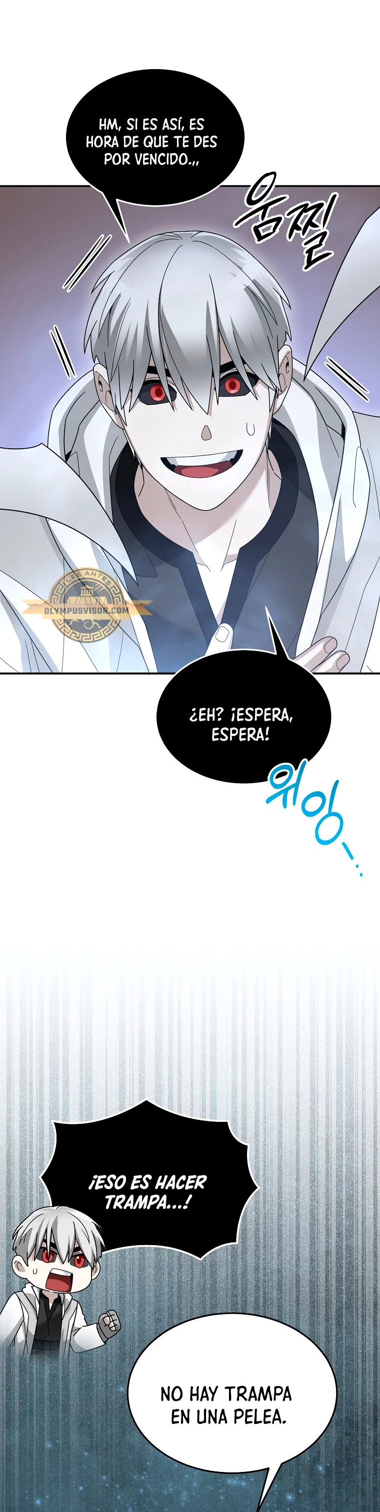 El Novato es Muy Fuerte Capitulo 88 página 26