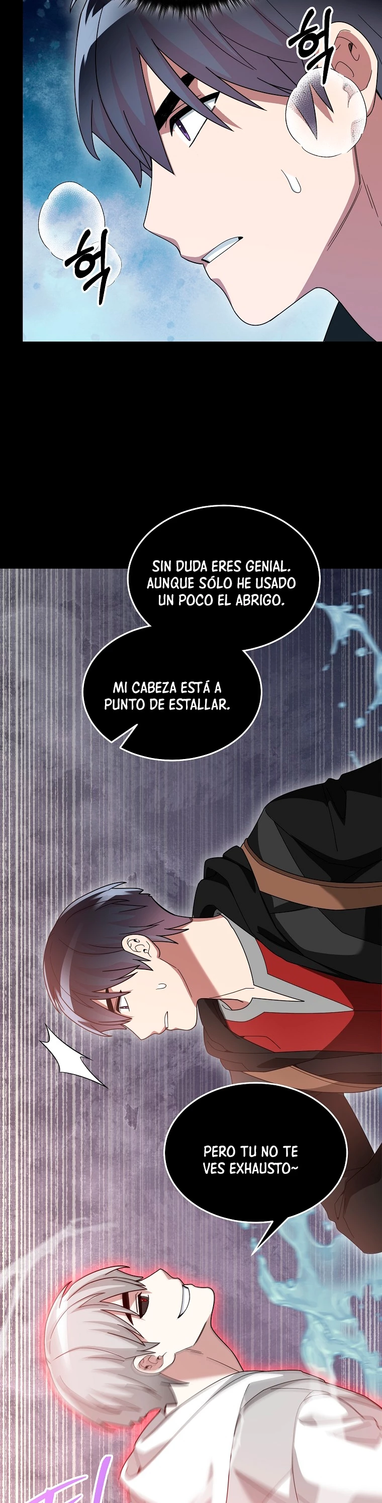 El Novato es Muy Fuerte Capitulo 88 página 40